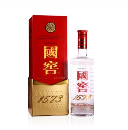 国窖1573 500ml - 中国酒水