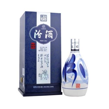 42°青花20汾酒500ml